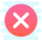 Cancel icon