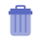 Trash Can icon