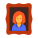 Portrait icon