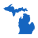 密歇根州 icon