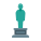 Statue icon