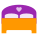 Doppelbett icon