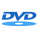 Logo DVD icon