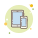 智能手机平板电脑 icon