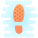 Scarpa sinistra icon