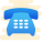 Rotary Dial Telephone icon