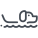 狗游泳 icon