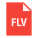 FLV icon