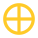 太阳能十字架 icon