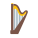 Harp icon