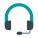 Casque à écouteurs icon