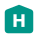 Hospital Sign icon