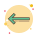 Left Arrow icon