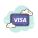 Visa icon