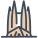 Sagrada Familia icon