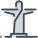 Statue von Christus, dem Erlöser icon