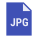 JPG icon