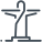 Statue du Christ rédempteur icon