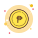 Символ песо icon