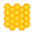 六角形图案 icon