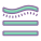 Symbole de congruence icon