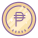 Símbolo do Peso icon