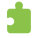 Puzzle icon