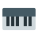 Pianoforte icon