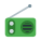 Rádio icon