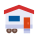 Мобильный дом icon