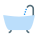 Bañera icon