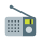 Radio de table icon