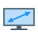 TV widescreen icon