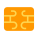 SIM-Kartenchip icon