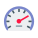 Speed icon