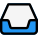 Mailbox storage full icon