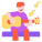 Guitarist icon