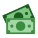 Banknotes icon