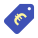 Euro Preisschild icon