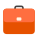 Briefcase icon