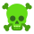 Poison icon