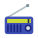 ラジオ2 icon