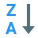 字母排序2 icon