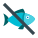 Nenhum peixe icon