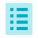 List View icon