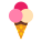 Cornet de glace icon