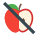 No Apple icon