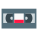 Cassette icon