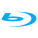 블루 레이 icon