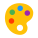 Paint Palette icon